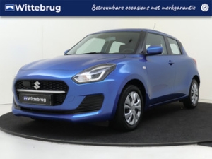 Suzuki Swift 1.2 Comfort Smart Hybrid Suzuki Swift 1.2 Comfort Smart Hybrid