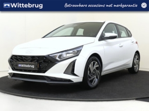 Hyundai i20 1.0 T-GDI Comfort Hyundai i20 1.0 T-GDI Comfort