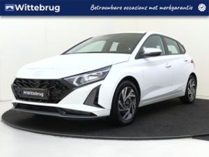 Hyundai i20 1.0 T-GDI Comfort Hyundai i20 1.0 T-GDI Comfort