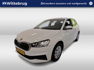 Škoda Fabia 1.0 TSI Ambition Škoda Fabia 1.0 TSI Ambition