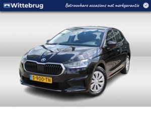 Škoda Fabia 1.0 TSI 95 pk Ambition Škoda Fabia 1.0 TSI 95 pk Ambition