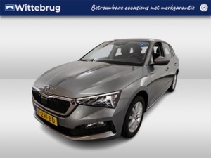Škoda Scala 1.0 TSI Business Edition Škoda Scala 1.0 TSI Business Edition