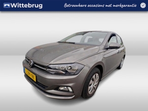 Volkswagen Polo 1.0 TSI 95 pk Comfortline Volkswagen Polo 1.0 TSI 95 pk Comfortline