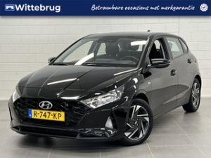Hyundai i20 1.0 T-GDI Comfort Hyundai i20 1.0 T-GDI Comfort