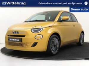 Fiat 500 1.0 Hybrid Torino Launch Edition