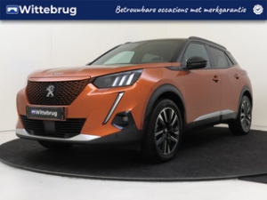 Peugeot e-2008 EV GT Pack 50 kWh