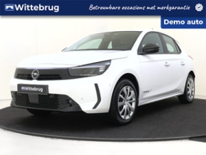 Opel Corsa-e Electric Long Range Business Edition 51 kWh Opel Corsa-e Electric Long Range Business Edition 51 kWh