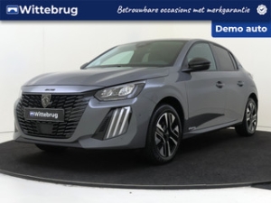 Peugeot e-208 EV Allure Avantage 51 kWh