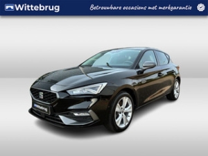 SEAT Leon 1.4 TSI eHybrid PHEV FR SEAT Leon 1.4 TSI eHybrid PHEV FR