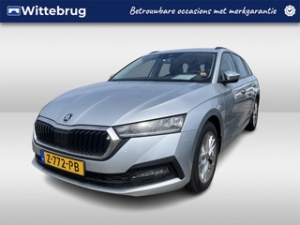 Škoda Octavia Combi 1.0 TSI Business Edition Škoda Octavia Combi 1.0 TSI Business Edition