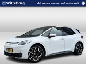 Volkswagen ID.3 First Plus 58 kWh Volkswagen ID.3 First Plus 58 kWh