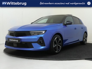 Opel Astra 1.2 Turbo Hybrid GS Opel Astra 1.2 Turbo Hybrid GS