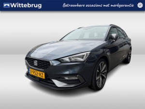 SEAT Leon Sportstourer 1.5 eTSI 150 pk FR Business Tech SEAT Leon Sportstourer 1.5 eTSI 150 pk FR Business Tech