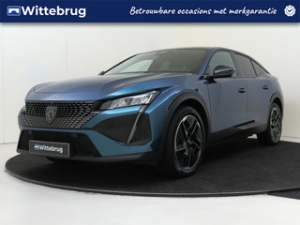 Peugeot 408 e-408 Allure 58 kWh