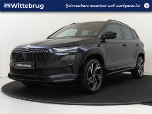Škoda Karoq 1.5 TSI ACT Sportline Business Škoda Karoq 1.5 TSI ACT Sportline Business