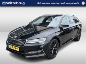 Škoda Superb 1.4 TSI iV Laurin & Klement Škoda Superb 1.4 TSI iV Laurin & Klement