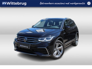 Volkswagen Tiguan 1.4 TSI eHybrid 245 pk R-Line Volkswagen Tiguan 1.4 TSI eHybrid 245 pk R-Line
