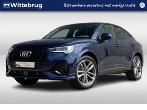 Audi Q3 Sportback 45 TFSI e S Edition