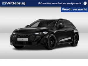 Audi A5 Avant 2.0 e-hybrid 299 pk quattro S Edition Audi A5 Avant 2.0 e-hybrid 299 pk quattro S Edition