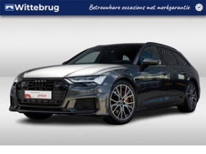 Audi A6 Avant 55 TFSI e 367 pk quattro S line Competition Audi A6 Avant 55 TFSI e 367 pk quattro S line Competition