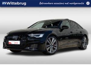 Audi A6 Limousine 55 TFSI e 367 pk quattro S Line Audi A6 Limousine 55 TFSI e 367 pk quattro S Line