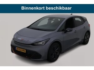 Cupra BORN BEV 204 pk 58 kWh Business Cupra BORN BEV 204 pk 58 kWh Business