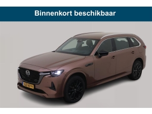 Mazda CX-80 2.5 eSkyActiv PHEV 328 pk Homura Leder 7p