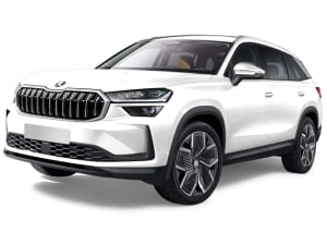 Škoda Kodiaq 1.5 TSI PHEV Business Edition 204 pk Škoda Kodiaq 1.5 TSI PHEV Business Edition 204 pk