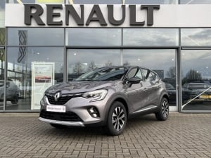 Renault Captur 1.0 TCe 90 Techno Renault Captur 1.0 TCe 90 Techno
