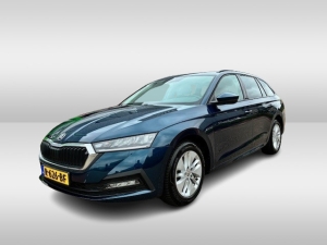 Škoda Octavia 1.0 TSI Business Edition
