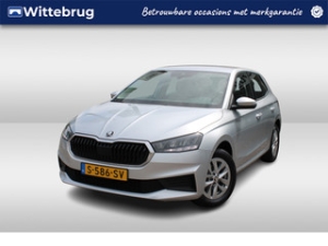 Škoda Fabia 1.0 TSI 95 pk Ambition Škoda Fabia 1.0 TSI 95 pk Ambition
