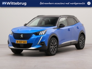 Peugeot e-2008 EV GT Pack 50 kWh