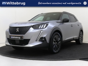 Peugeot e-2008 EV GT Pack 50 kWh
