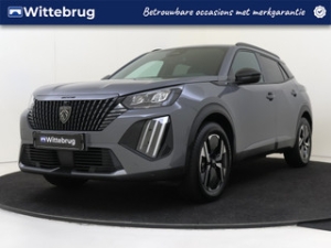 Peugeot e-2008 EV Allure Avantage 54 kWh Peugeot e-2008 EV Allure Avantage 54 kWh