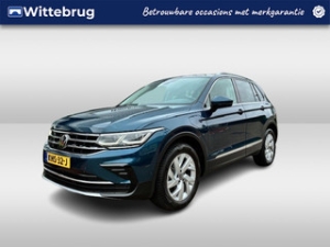 Volkswagen Tiguan 1.4 TSI eHybrid Elegance Volkswagen Tiguan 1.4 TSI eHybrid Elegance