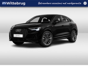 Audi Q3 Sportback 45 TFSI e 245 pk S Edition