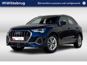 Audi Q3 45 TFSI e S Edition