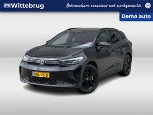 Volkswagen ID.4 Pro Limited Edition 286 pk 77 kWh Volkswagen ID.4 Pro Limited Edition 286 pk 77 kWh