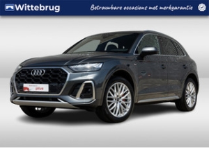 Audi Q5 50 TFSI e 299 pk S line Exterieur Audi Q5 50 TFSI e 299 pk S line Exterieur