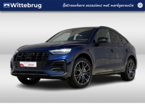 Audi Q5 Sportback 50 TFSI e 299 pk Advanced Edition Audi Q5 Sportback 50 TFSI e 299 pk Advanced Edition