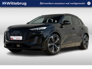 Audi SQ6 e-tron quattro 100 kWh 490 pk Audi SQ6 e-tron quattro 100 kWh 490 pk