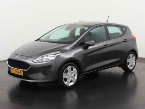 Ford Fiesta 1.1 Trend Ford Fiesta 1.1 Trend