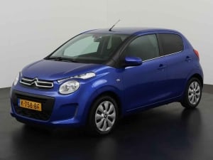 Citroën C1 1.0 VTi Feel Citroën C1 1.0 VTi Feel
