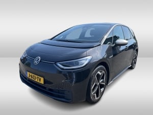 Volkswagen ID.3 First Plus 58 kWh Volkswagen ID.3 First Plus 58 kWh