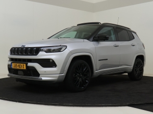 Jeep Compass 4xe 240 Plug-in Hybrid Electric S
