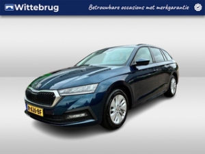 Škoda Octavia Combi 1.0 TSI Business Edition Škoda Octavia Combi 1.0 TSI Business Edition