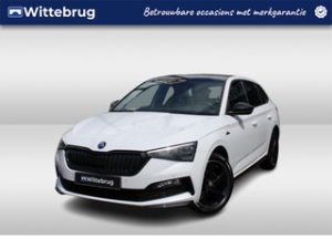 Škoda Scala 1.0 TSI 110 pk Monte Carlo Škoda Scala 1.0 TSI 110 pk Monte Carlo