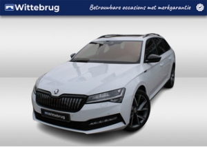 Škoda Superb Combi 1.4 TSI iV 218 pk Sportline Škoda Superb Combi 1.4 TSI iV 218 pk Sportline