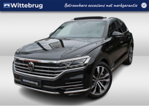 Volkswagen Touareg 3.0 TSI eHybrid 381 pk Elegance Volkswagen Touareg 3.0 TSI eHybrid 381 pk Elegance