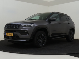 Jeep Compass 4xe 240 Plug-in Hybrid Electric